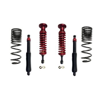 Toytec 2.5 Aluma Series Boss Suspension System 2"-3" Lift for 2022+ Tundra/2023+Sequoia