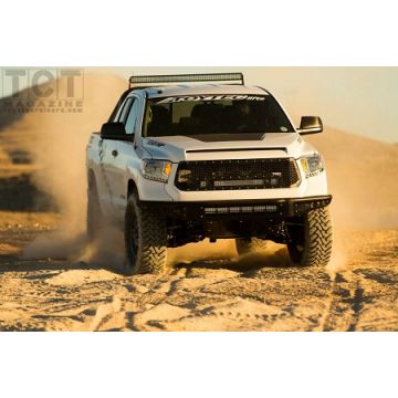 WBTUN - ToyTec Windshield Banner for 07+Tundra
