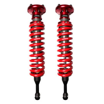Toytec Boss 2.5 Front Aluma Series 2-3" Coilovers 2007-2021 Tundra