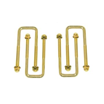 UBK - U-Bolt kit with hardware
