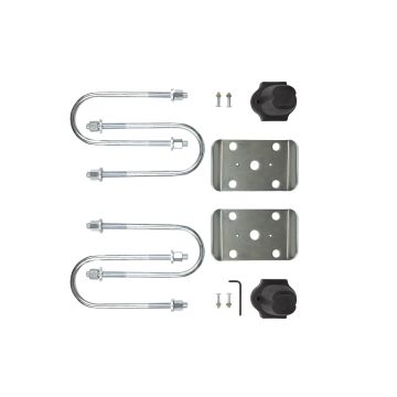 UB-FK-DB - Toytec Lifts U-Bolt Flip Kit with Durobumps