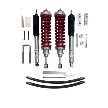 Toytec Ultimate 1-3" Lift Kit for 2005-2023 Tacoma