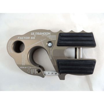 00250-06 - Factor 55 Ultra Hook - Gray