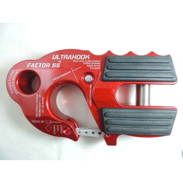 00250-01 - Factor 55 Ultra Hook - Red