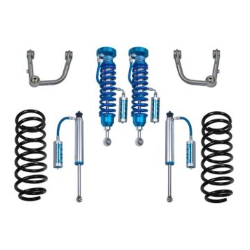 King Complete Kit for 24+ Tacoma