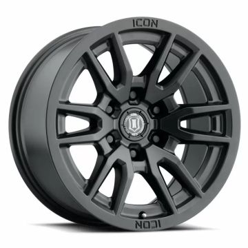 2417859057 - Icon Alloys Vector 6 Wheel - 2022+ Tundra