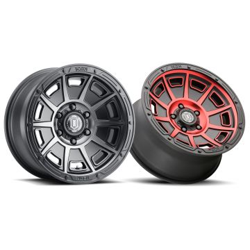 3017858347 - Icon Alloys "Victory" Wheel
