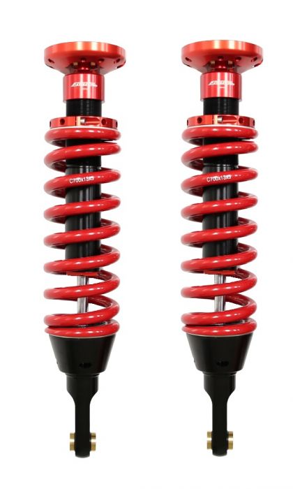 -TTLK204RFJ - Toytec Boss 2.0 Front Aluma Series Coilovers (10-14 FJ  Cruiser/10+4Runner/GX460) 2