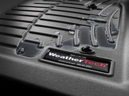 441781 - Weathertech FloorLiner DigitalFit - Front Set - 2008-2011