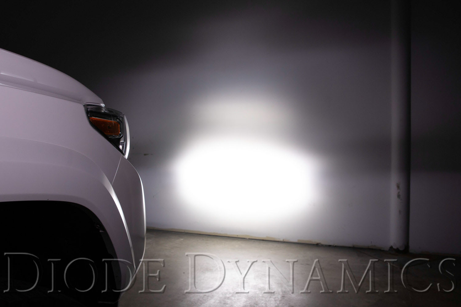 DD6072 - Diode Dynamics SS30 Stealth Lightbar Kit for 2016-2023 Toyota Tacoma, White Combo