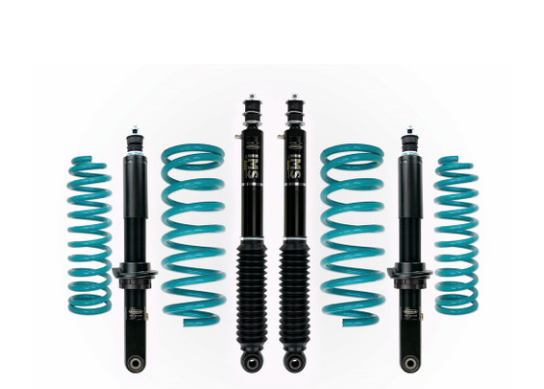 Dobinsons 1-3" Lift Kit for Toyota Tacoma 2024+
