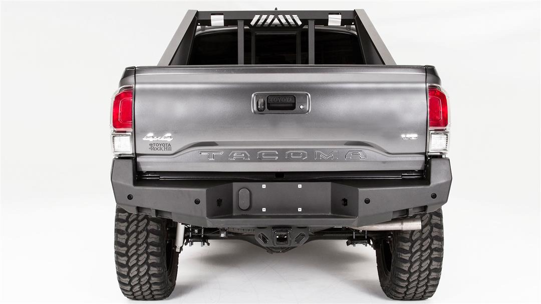 Fab4 Rear bumper fits 16-23 Tacoma