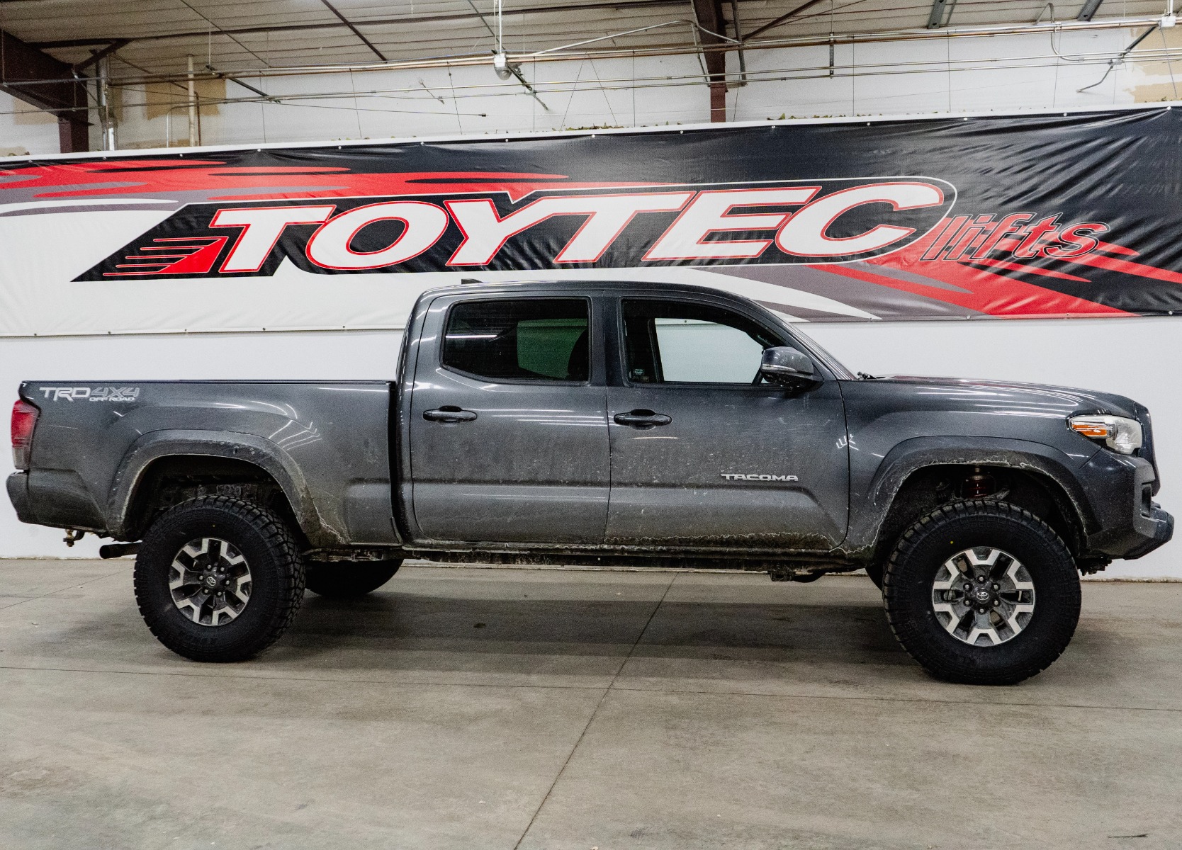 Toytec Ultimate 1-3" Lift Kit for 2005-2023 Tacoma