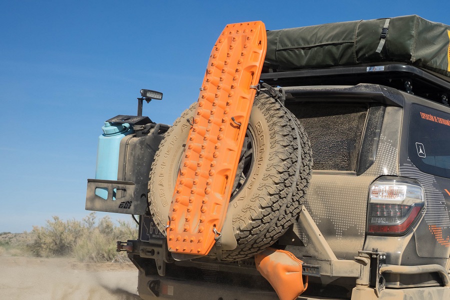 MTXRWH - Maxtrax Rear Wheel Harness