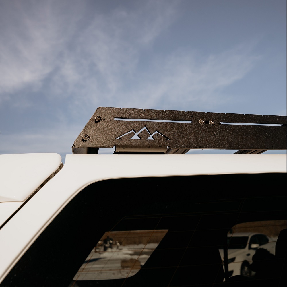 T4R-RCI-RR - RCI Full Length Roof Rack (10-23 4Runner)
