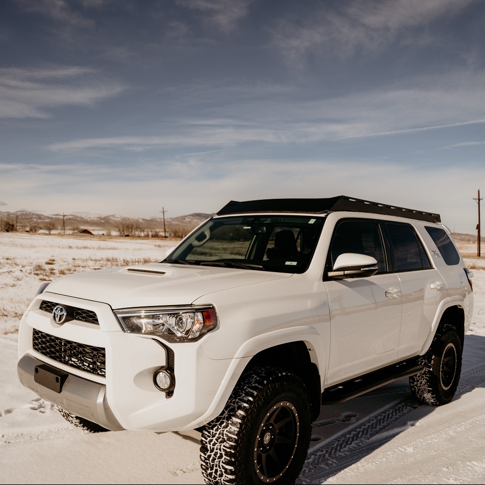 T4R-RCI-RR - RCI Full Length Roof Rack (10-23 4Runner)