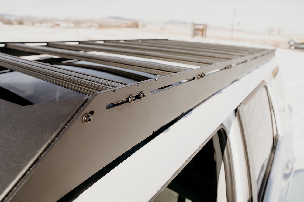 T4R-RCI-RR - RCI Full Length Roof Rack (10-23 4Runner)