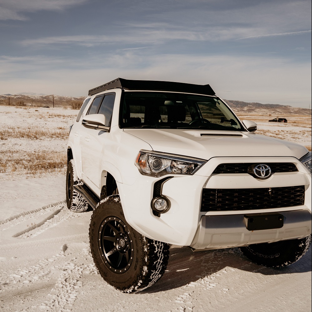 T4R-RCI-RR - RCI Full Length Roof Rack (10-23 4Runner)