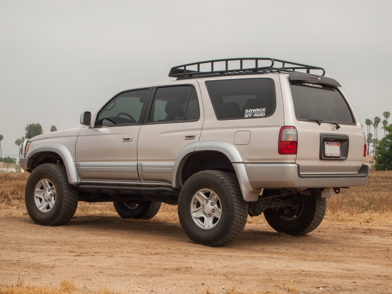 K53134 - ICON Stage 4 Suspension System - 96-02 4Runner
