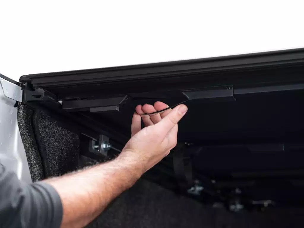 BAKMX4TUN - BAKFlip MX4 Tonneau Cover for 07-21 Tundra