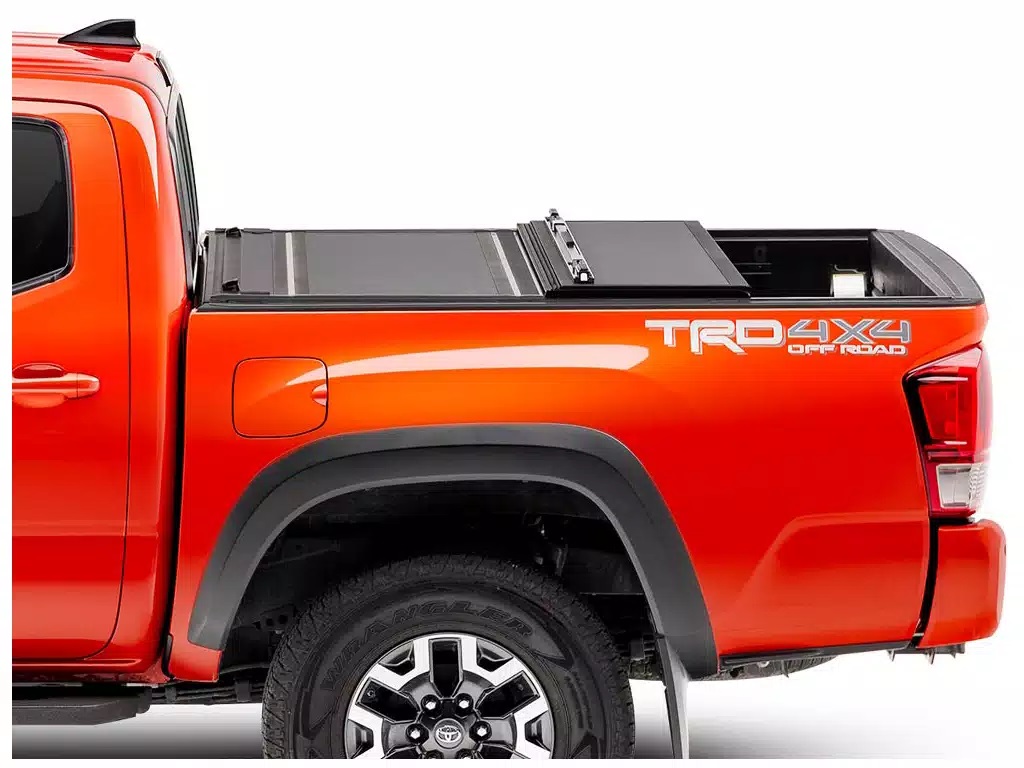 BAKMX4TAC16 - BAKFlip MX4 Tonneau Cover for 16-22 Tacoma