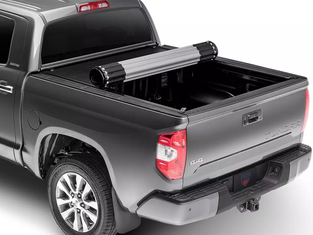 BAKX2TUN - BAK Revolver X2 Tonneau Cover for 07-21 Tundra