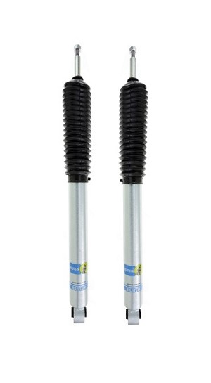 E981-P - Rear 4" Lift Bilstein Shocks for 07+Tundra