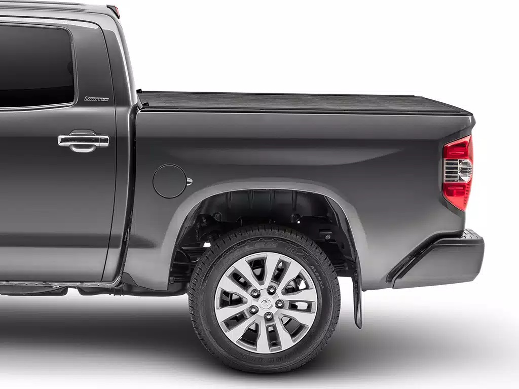 BAKX2TUN - BAK Revolver X2 Tonneau Cover for 07-21 Tundra