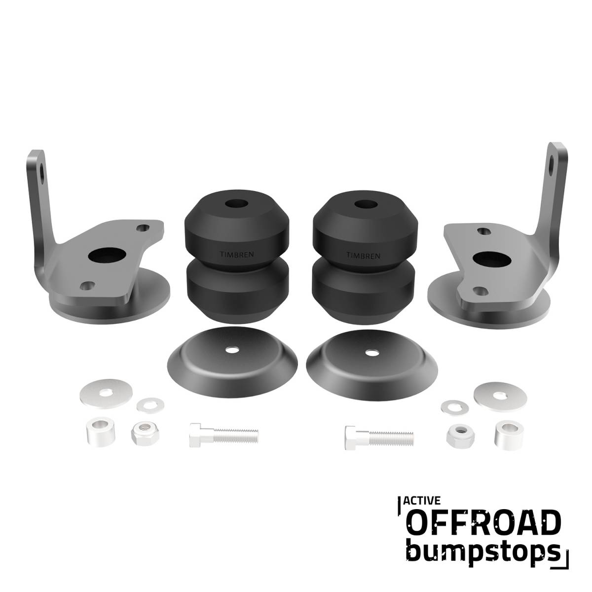 ABSTORTNDR - Timbren Rear Active Off Road Bumpstops (22+Tundra 4WD)