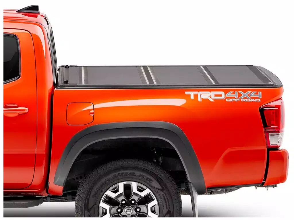 BAKMX4TAC16 - BAKFlip MX4 Tonneau Cover for 16-22 Tacoma