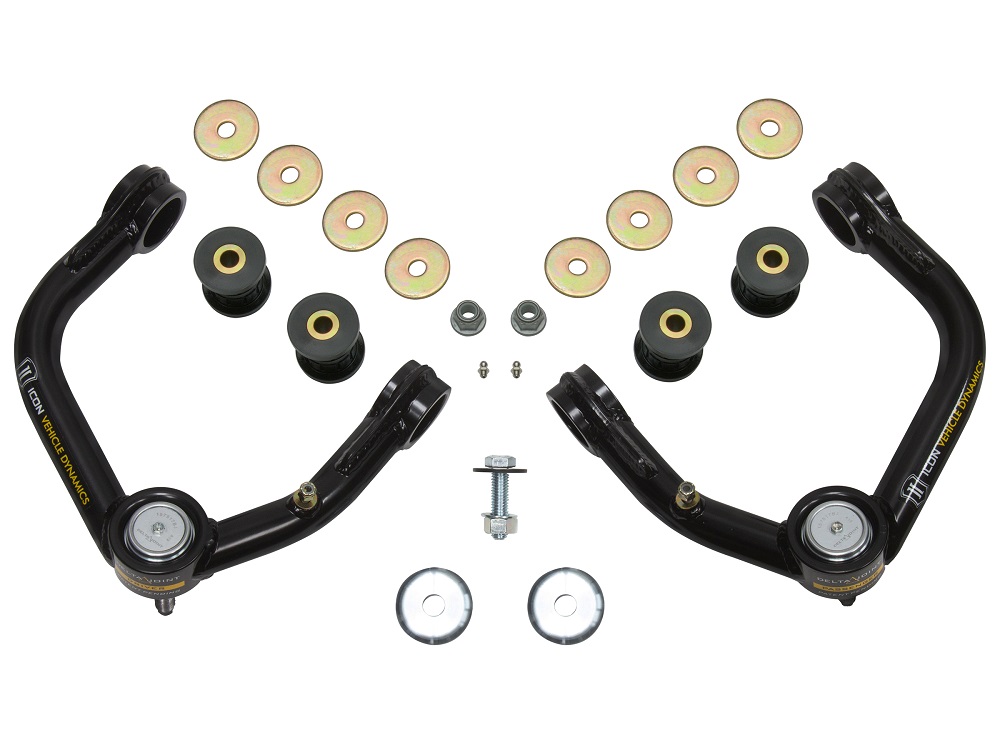 58400DJ - Icon Delta Joint Upper Control Arms (95.5-04 Tacoma/96-02 4Runner)