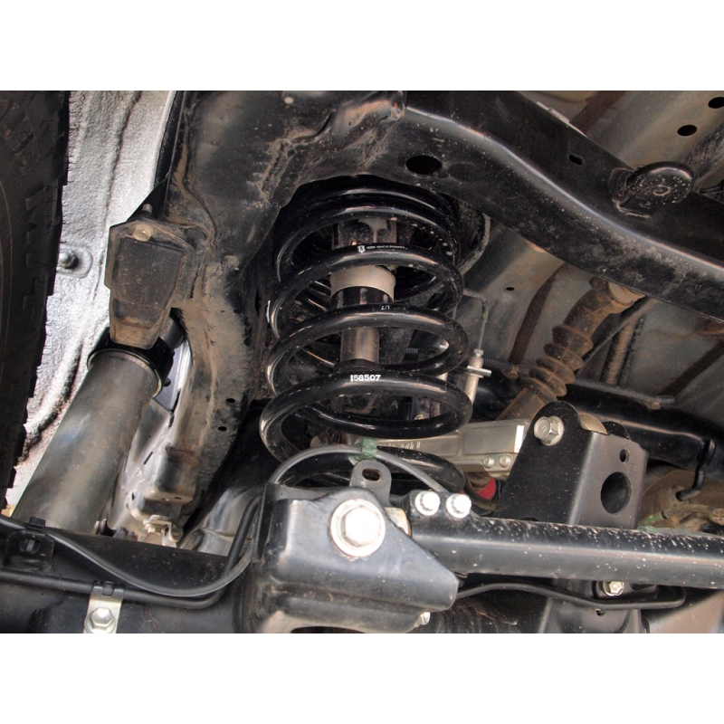 52800 - Icon Overland Series 3" Lift Rear Coil Springs