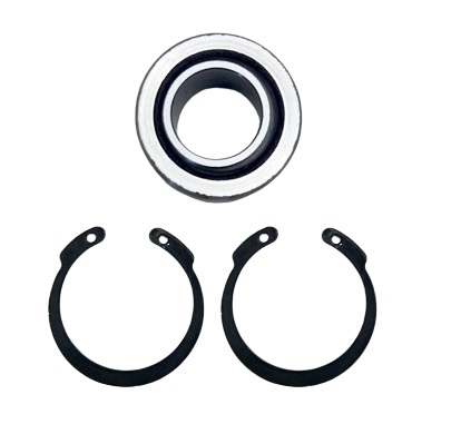 FKLBR-K - Lower Bearing Replacement Kit with Snap Rings (TTLK20, TTLK9604, TTLKTUN06, E56IFP, RR56B) 1 Shock