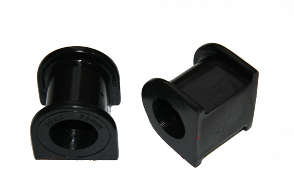 8.5135g - Energy Suspension Front 29mm Sway Bar Bushing to Frame Kit