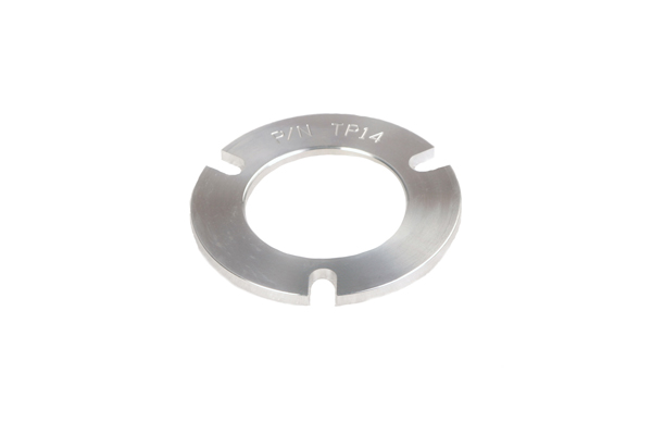 TP14 - Front Top Plate Spacer (1/4" thick spacer)