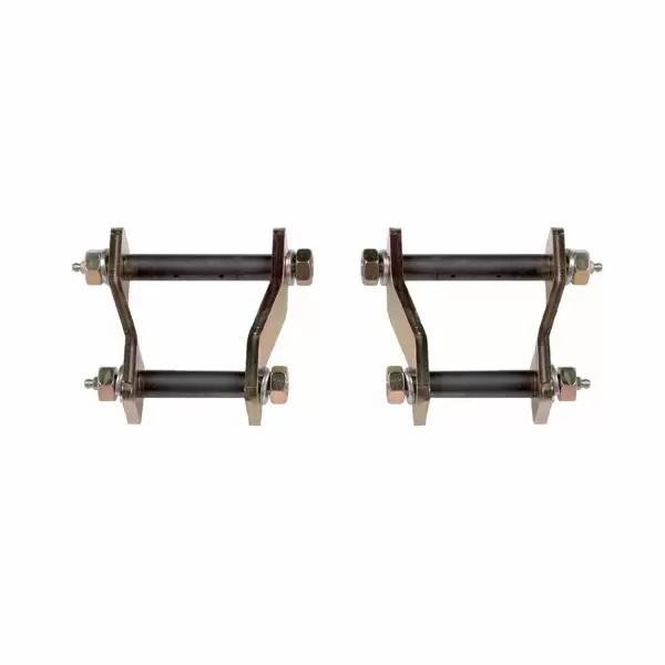 OMEGS12 - Old Man Emu Rear Greaseable Shackles (98-04 Tacoma with OME Dakar Leaf Springs)
