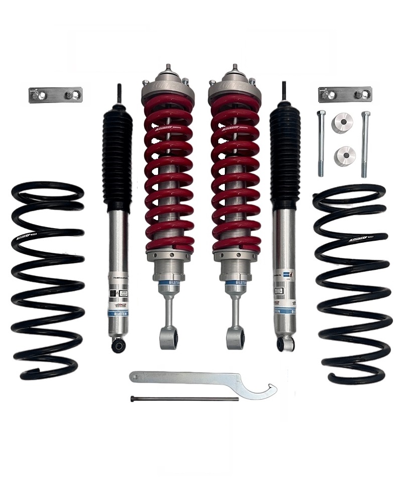 Toytec Ultimate 1-3" Lift Kit for 2003-2009 GX470