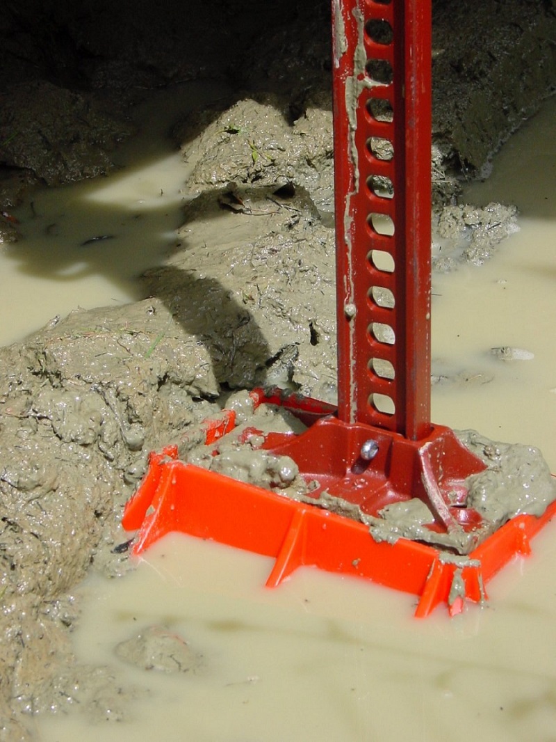 H/LORB - Hi-Lift Off-Road Base