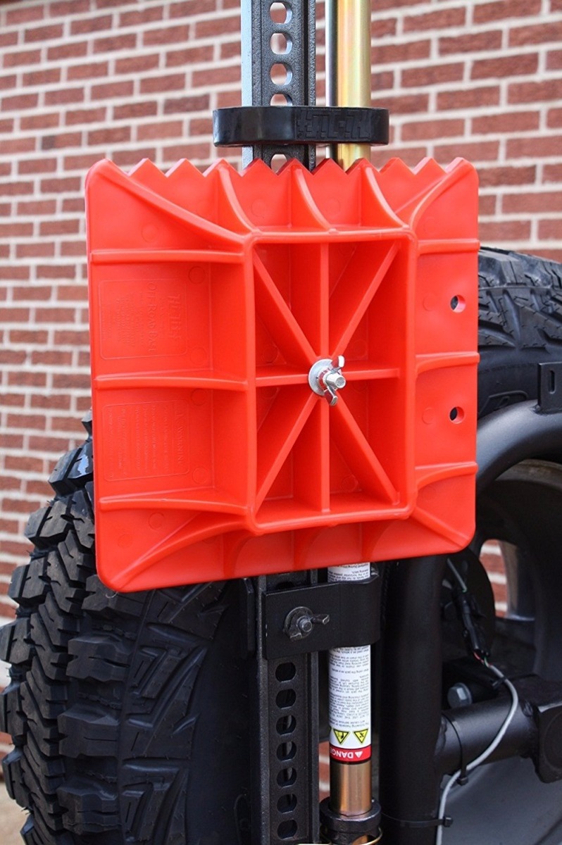 H/LORB - Hi-Lift Off-Road Base