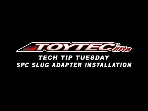 25460 - SPC Adjustable Upper Control Arms (95.5-04 Tacoma and 96-02 4Runner)