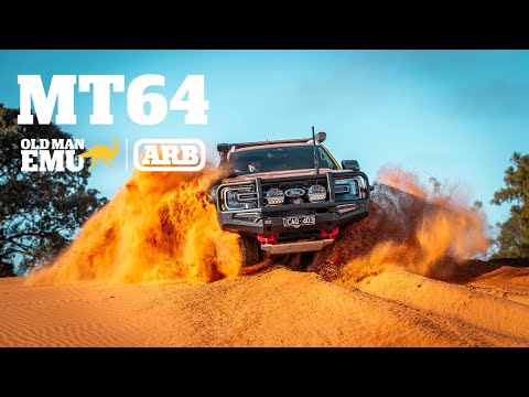 TACMT64 - Old Man Emu Tacoma MT64 Kit