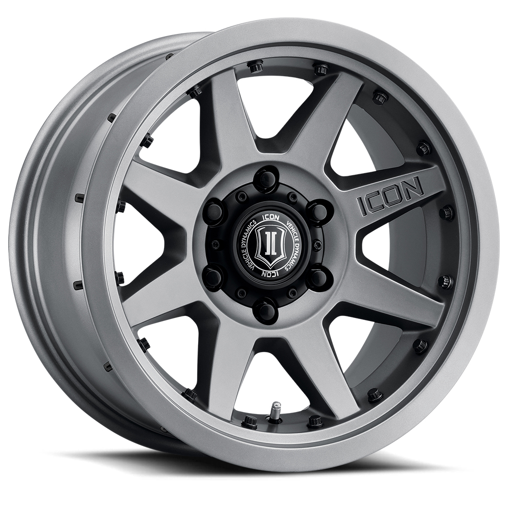 21817855557 - Icon Rebound Pro Wheel - 5x150