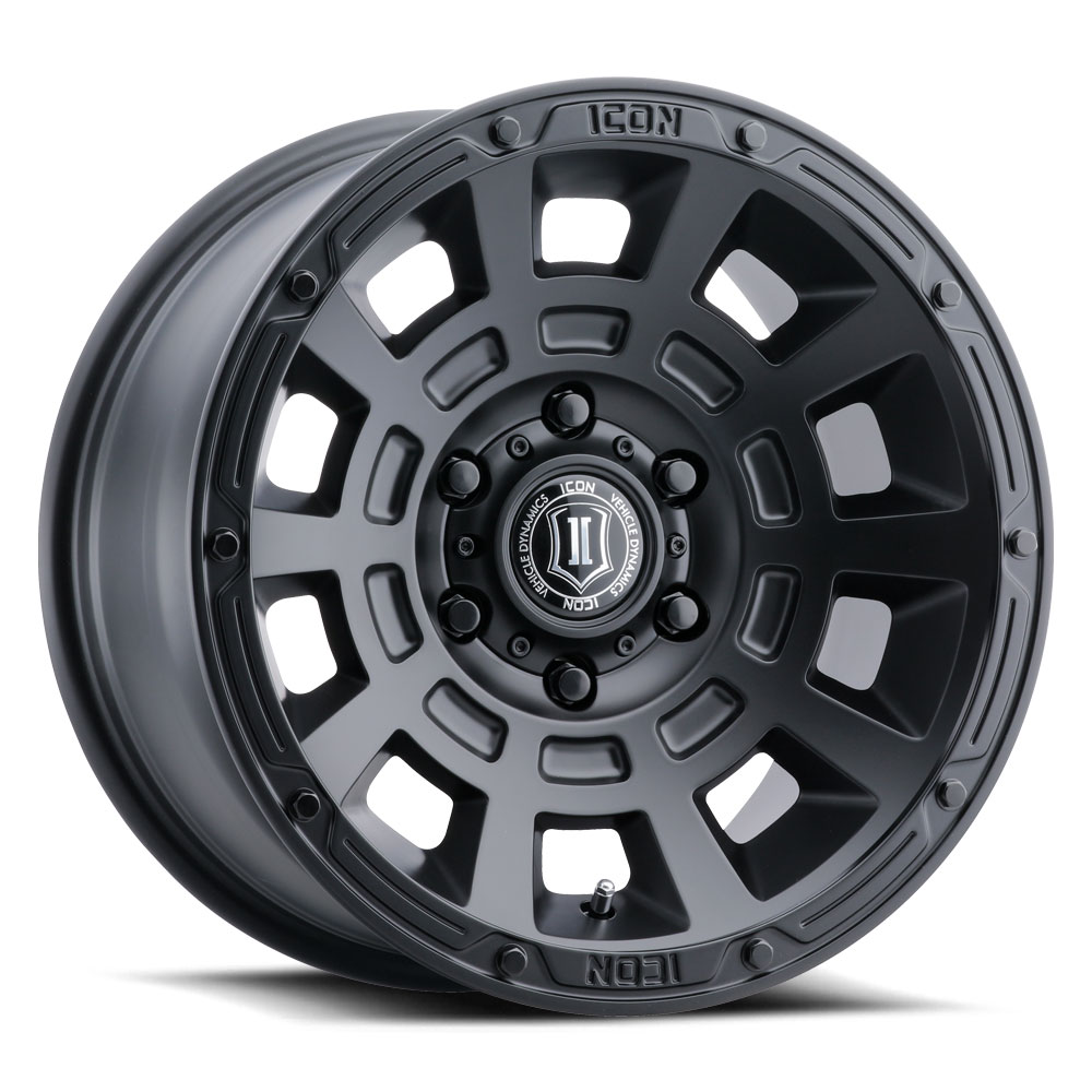 2817855557 - Icon Alloys "Thrust" Wheel - 5x150