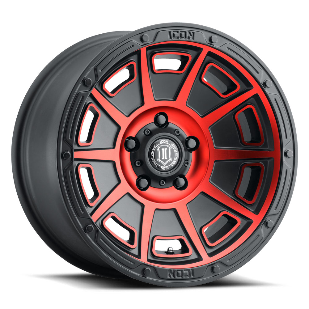 3017858347 - Icon Alloys "Victory" Wheel