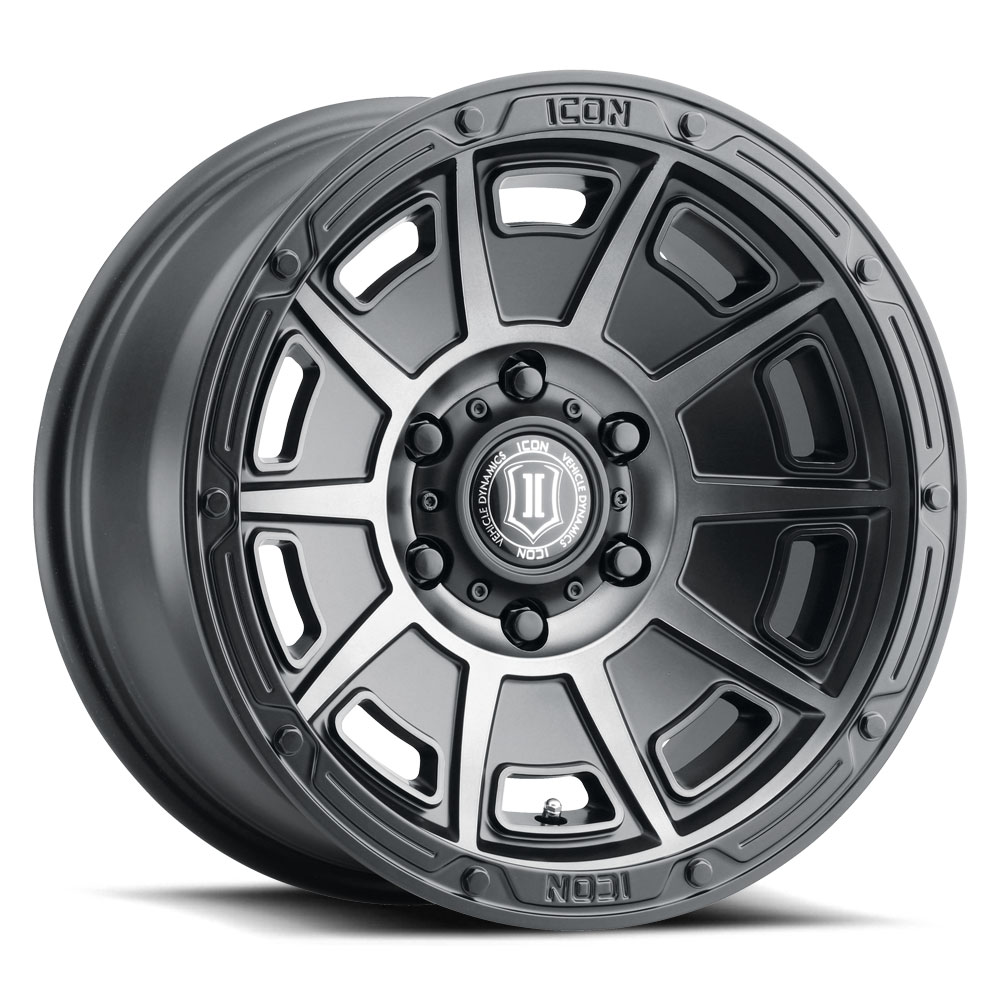 3017858347 - Icon Alloys "Victory" Wheel