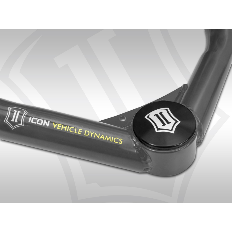 191011 - ICON Tubular Upper Control Arm Cover Cap Kit