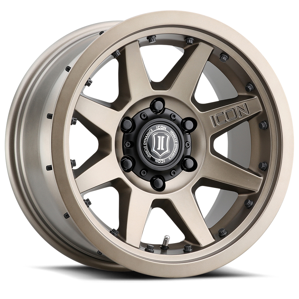 21817855557 - Icon Rebound Pro Wheel - 5x150