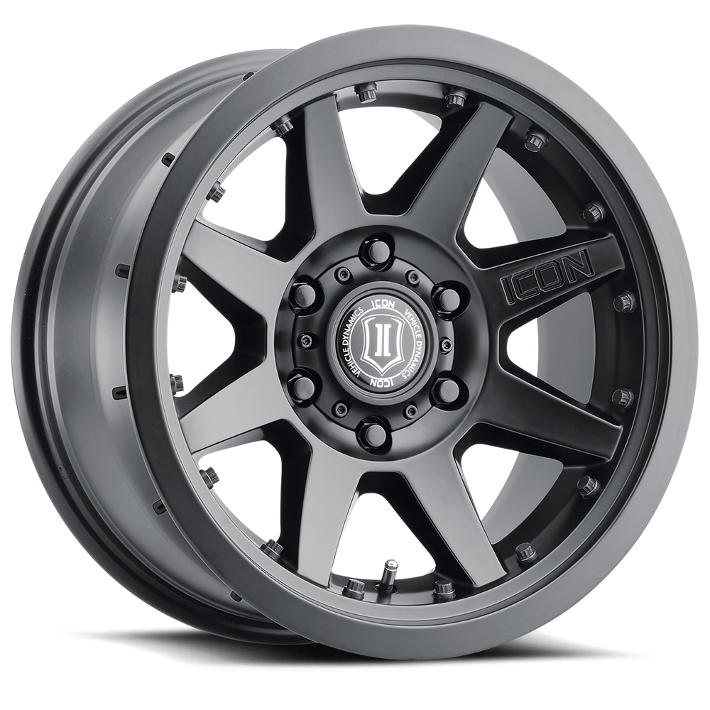 21817855557 - Icon Rebound Pro Wheel - 5x150