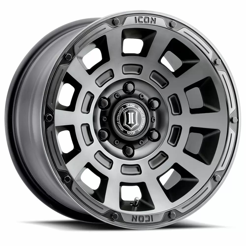 2817859057 - Icon Alloys "Thrust" Wheel - 2022+ Tundra