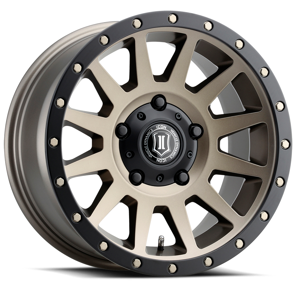 2017855557 - Icon Alloys "Compression" Wheels / 5x150